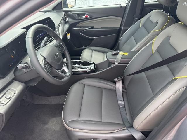 new 2025 Chevrolet Trax car, priced at $26,196