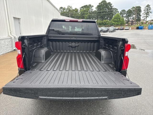 new 2025 Chevrolet Silverado 1500 car, priced at $49,436