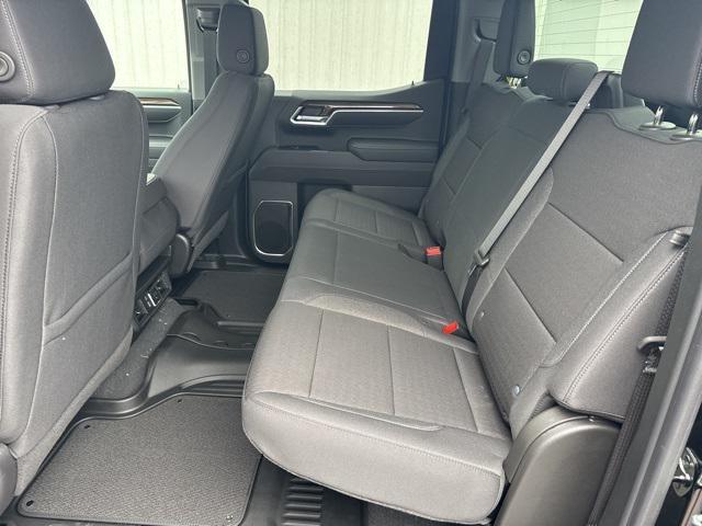 new 2025 Chevrolet Silverado 1500 car, priced at $49,436