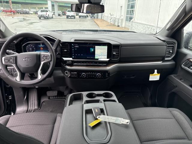 new 2025 Chevrolet Silverado 1500 car, priced at $49,436