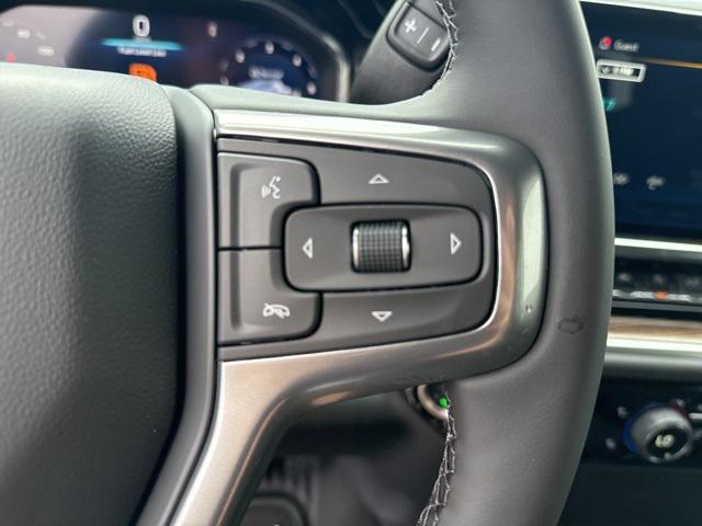 new 2025 Chevrolet Silverado 1500 car, priced at $49,436