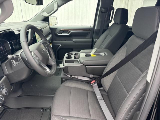new 2025 Chevrolet Silverado 1500 car, priced at $49,436