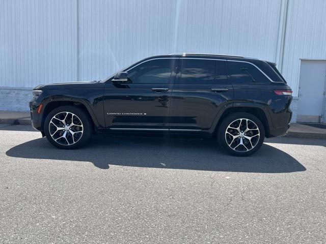used 2022 Jeep Grand Cherokee car, priced at $40,950