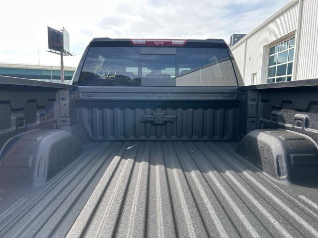 new 2025 Chevrolet Silverado 1500 car, priced at $56,499