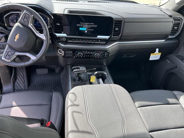 new 2025 Chevrolet Silverado 1500 car, priced at $56,499