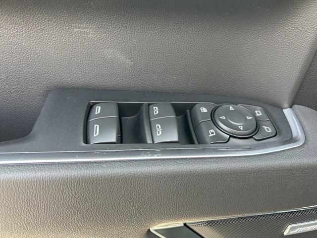new 2025 Chevrolet Silverado 1500 car, priced at $56,499