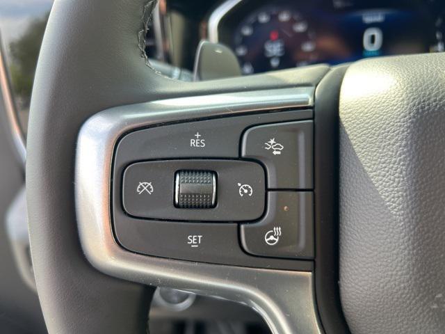 new 2025 Chevrolet Silverado 1500 car, priced at $56,499