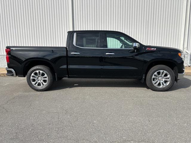 new 2025 Chevrolet Silverado 1500 car, priced at $56,499