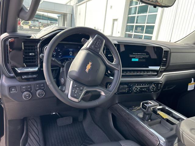 new 2025 Chevrolet Silverado 1500 car, priced at $56,499
