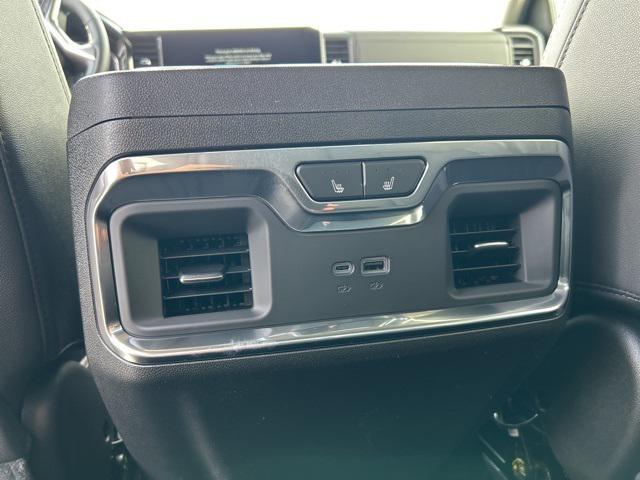 new 2025 Chevrolet Silverado 1500 car, priced at $56,499