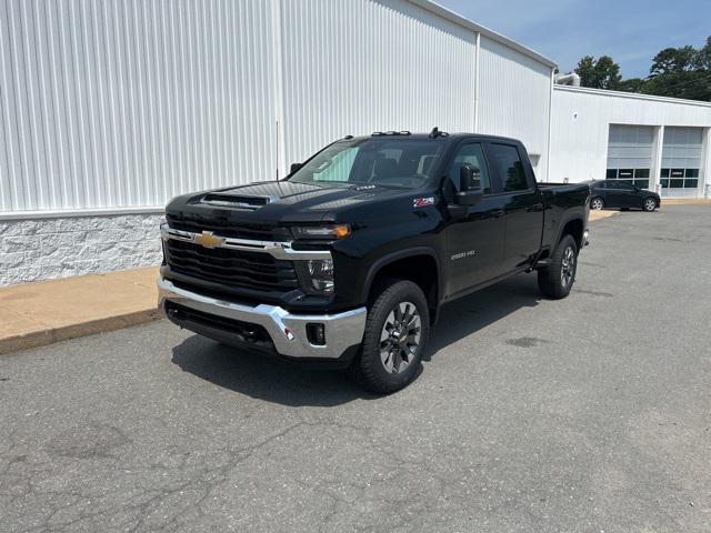 new 2025 Chevrolet Silverado 2500 car, priced at $60,009
