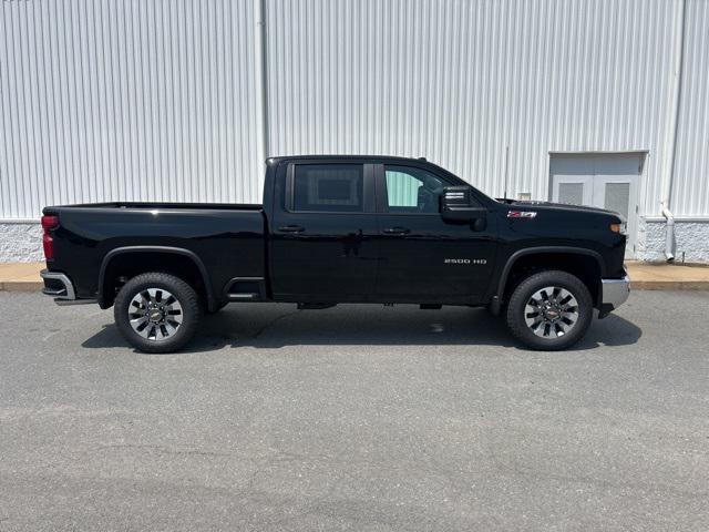new 2025 Chevrolet Silverado 2500 car, priced at $60,009