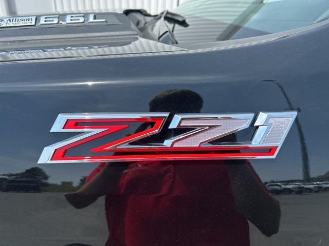 new 2025 Chevrolet Silverado 2500 car, priced at $60,009