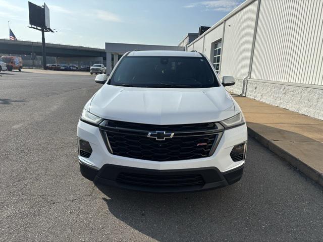 used 2022 Chevrolet Traverse car, priced at $26,589