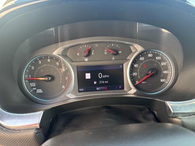 used 2022 Chevrolet Traverse car, priced at $26,589