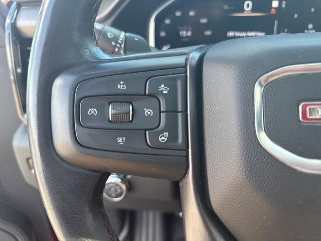 used 2023 GMC Sierra 1500 car, priced at $52,680