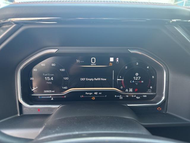 used 2023 GMC Sierra 1500 car, priced at $52,680