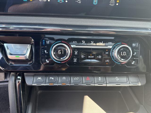 used 2023 GMC Sierra 1500 car, priced at $52,680