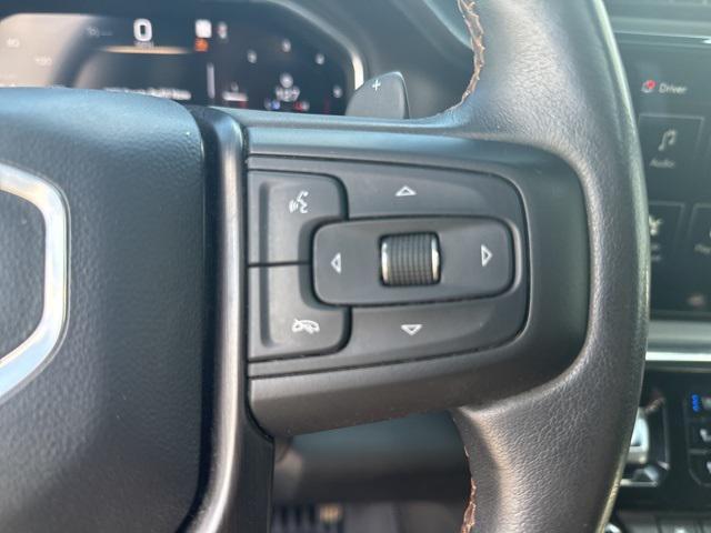 used 2023 GMC Sierra 1500 car, priced at $52,680