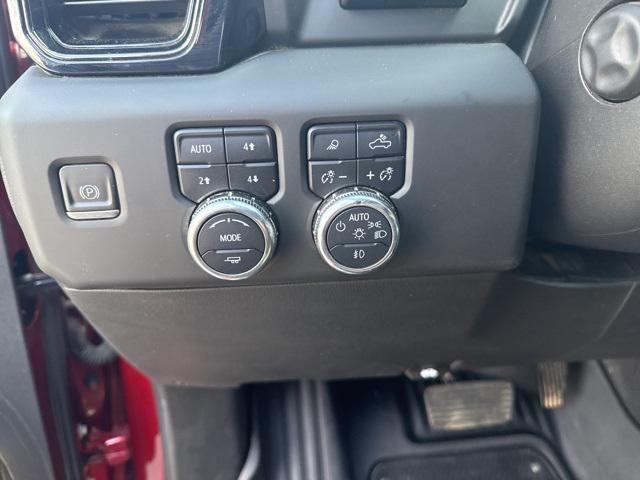 used 2023 GMC Sierra 1500 car, priced at $52,680
