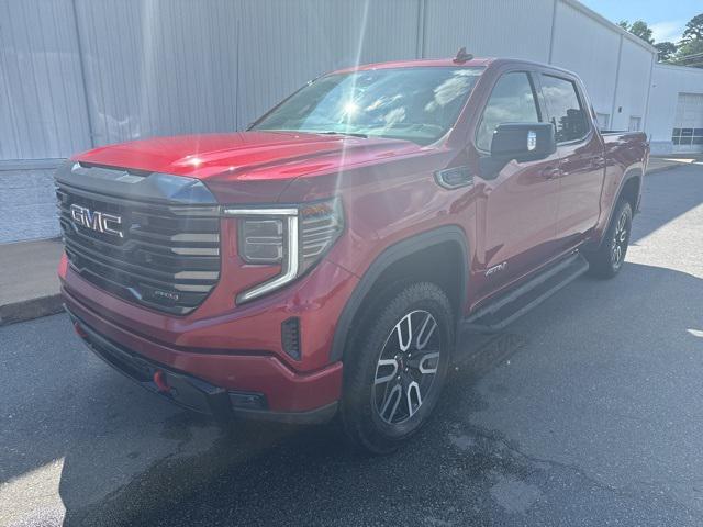 used 2023 GMC Sierra 1500 car, priced at $52,680