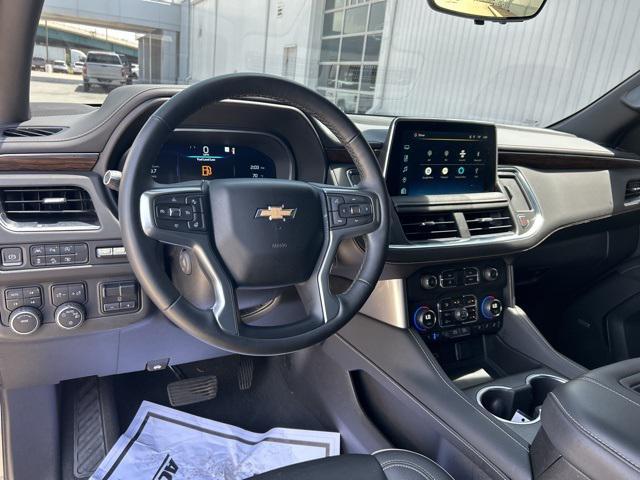 used 2023 Chevrolet Tahoe car, priced at $57,411