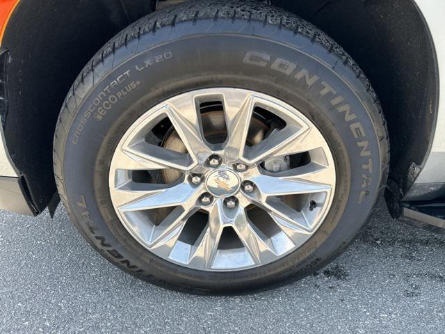 used 2023 Chevrolet Tahoe car, priced at $57,411