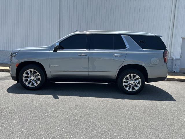 used 2023 Chevrolet Tahoe car, priced at $57,411