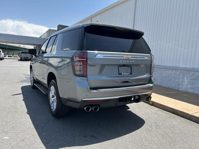 used 2023 Chevrolet Tahoe car, priced at $57,411