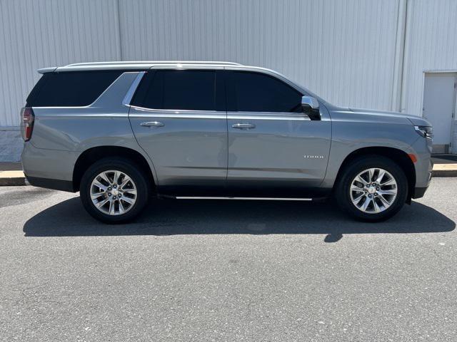 used 2023 Chevrolet Tahoe car, priced at $57,411