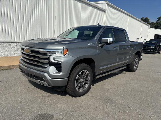 new 2026 Chevrolet Silverado 1500 car, priced at $62,235