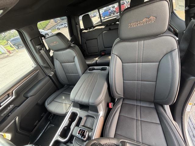 new 2026 Chevrolet Silverado 1500 car, priced at $62,235