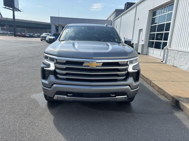 new 2026 Chevrolet Silverado 1500 car, priced at $62,235