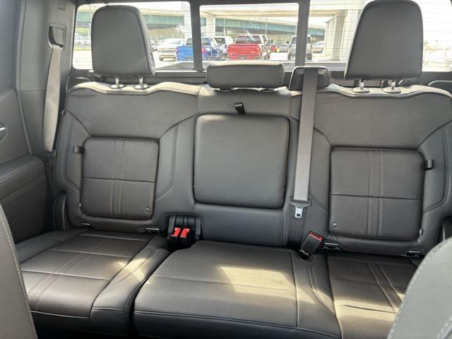 new 2026 Chevrolet Silverado 1500 car, priced at $62,235