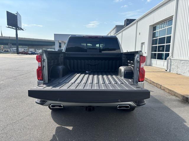 new 2026 Chevrolet Silverado 1500 car, priced at $62,235