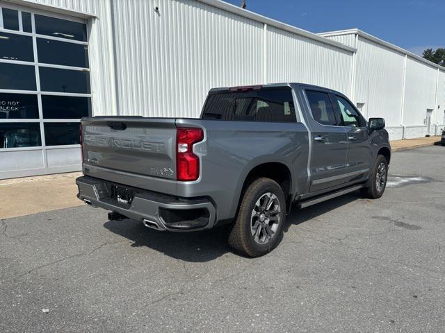 new 2026 Chevrolet Silverado 1500 car, priced at $62,235