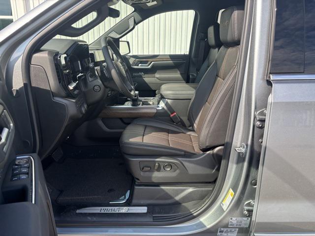 new 2026 Chevrolet Silverado 1500 car, priced at $62,235