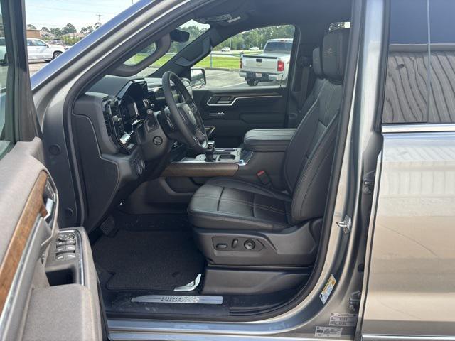new 2026 Chevrolet Silverado 1500 car, priced at $62,235