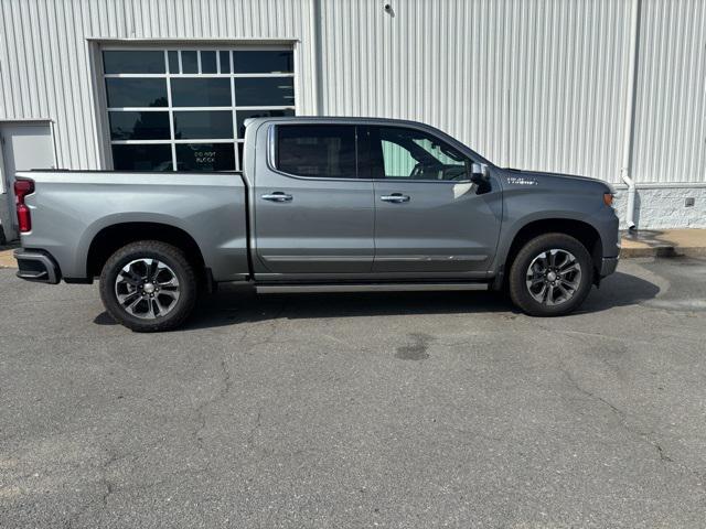 new 2026 Chevrolet Silverado 1500 car, priced at $62,235