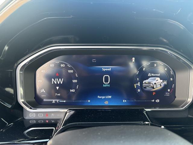 new 2026 Chevrolet Silverado 1500 car, priced at $62,235