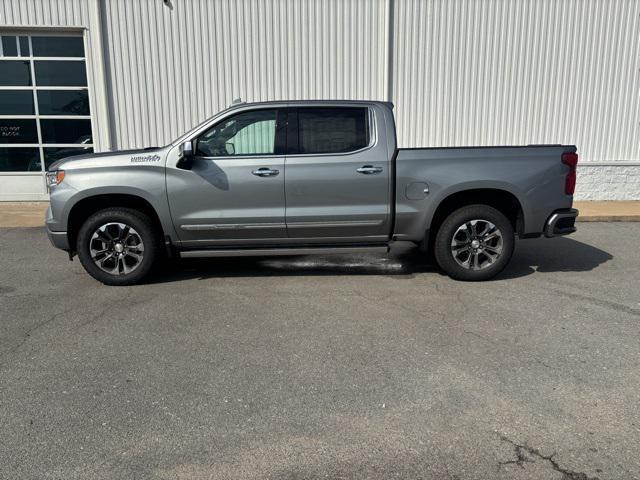 new 2026 Chevrolet Silverado 1500 car, priced at $62,235
