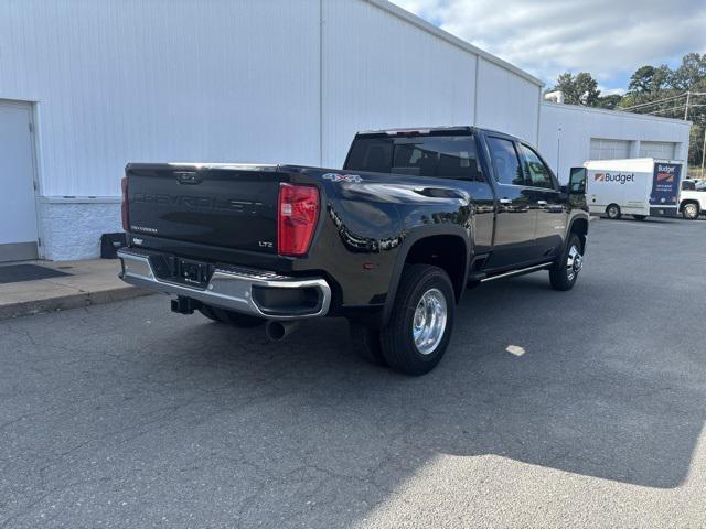 new 2026 Chevrolet Silverado 3500 car, priced at $88,045