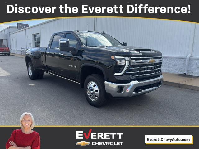 new 2026 Chevrolet Silverado 3500 car, priced at $88,045