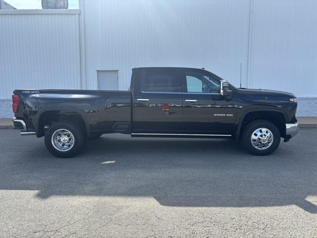 new 2026 Chevrolet Silverado 3500 car, priced at $88,045