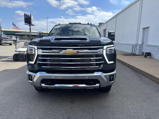new 2026 Chevrolet Silverado 3500 car, priced at $88,045