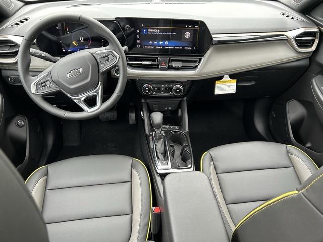new 2025 Chevrolet TrailBlazer car, priced at $29,926