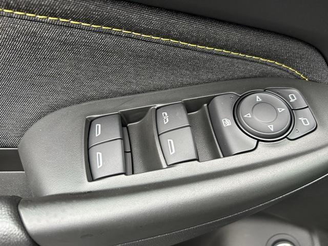new 2025 Chevrolet TrailBlazer car, priced at $29,926