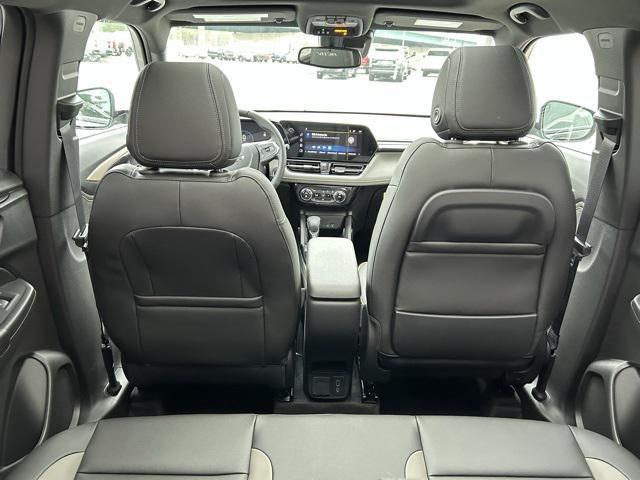 new 2025 Chevrolet TrailBlazer car, priced at $29,926