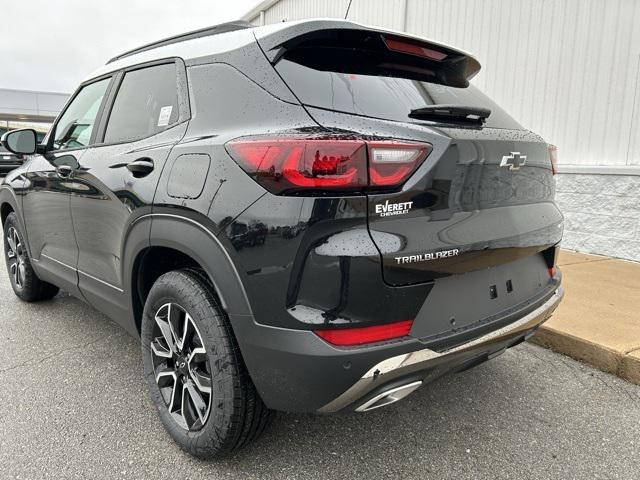 new 2025 Chevrolet TrailBlazer car, priced at $29,926