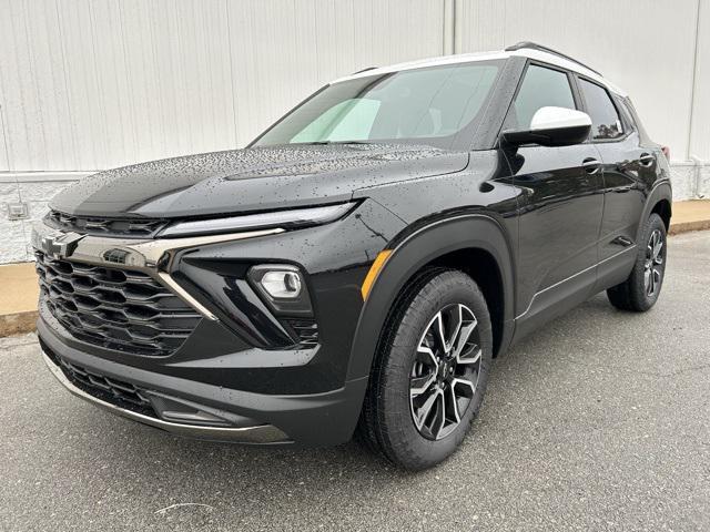 new 2025 Chevrolet TrailBlazer car, priced at $29,926